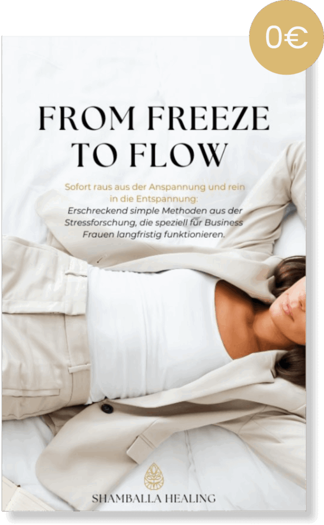 From Freeze to flow Mockup Cover